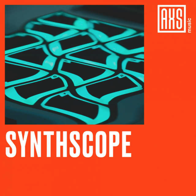 “SYNTHSCOPE” LE NOUVEL ALBUM DE TIBORG