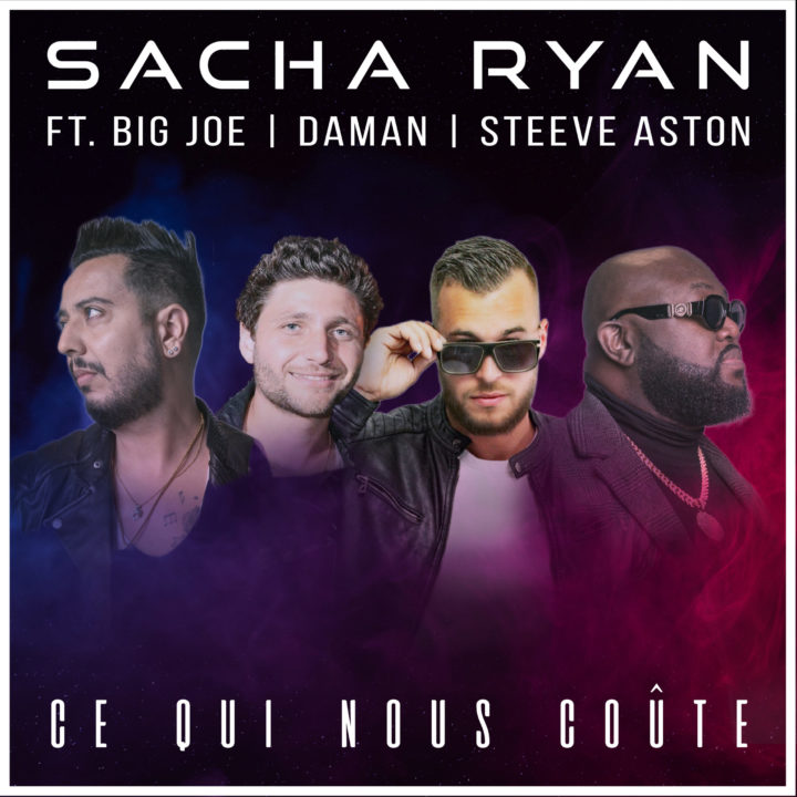 LA RENTRÉE MUSICALE DE SACHA RYAN AVEC « CE QUI NOUS COÛTE »