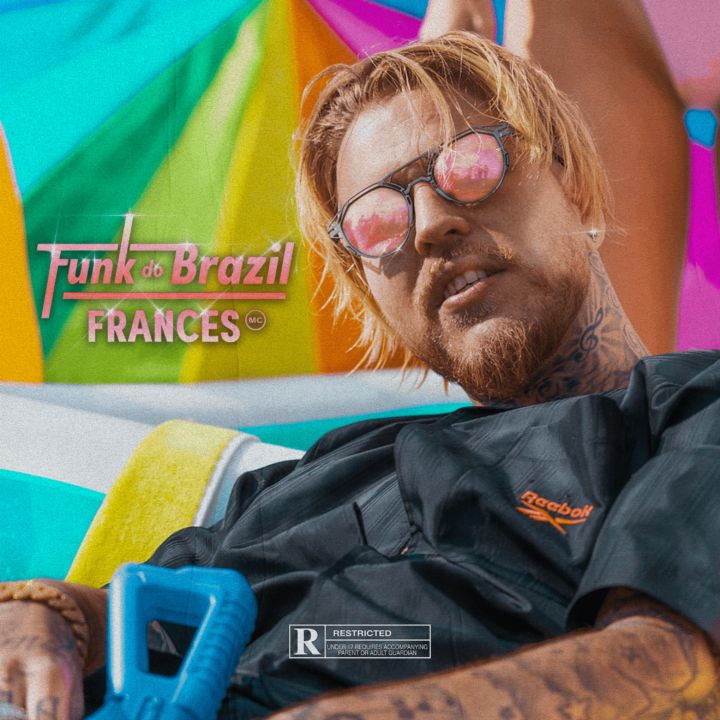 MC FRANCES REVIENT AVEC « FUNK DO BRAZIL »