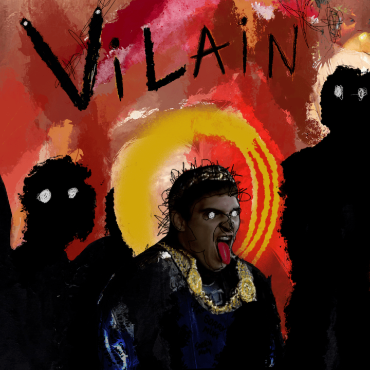 KZ, SON NOUVEAU TITRE “VILAIN”